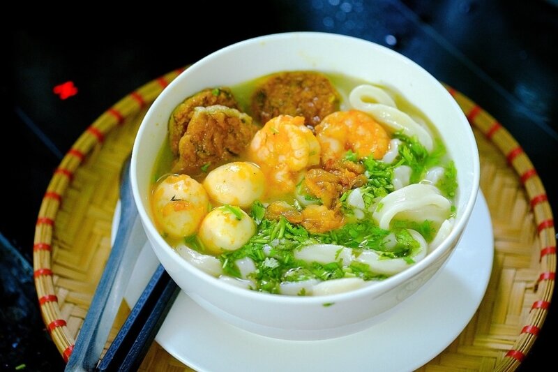 Canh Porridge "Cháo Canh"